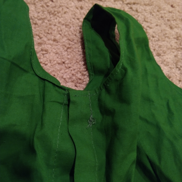 Kids skirt and top (lehenga) from India - Picture 4 of 9